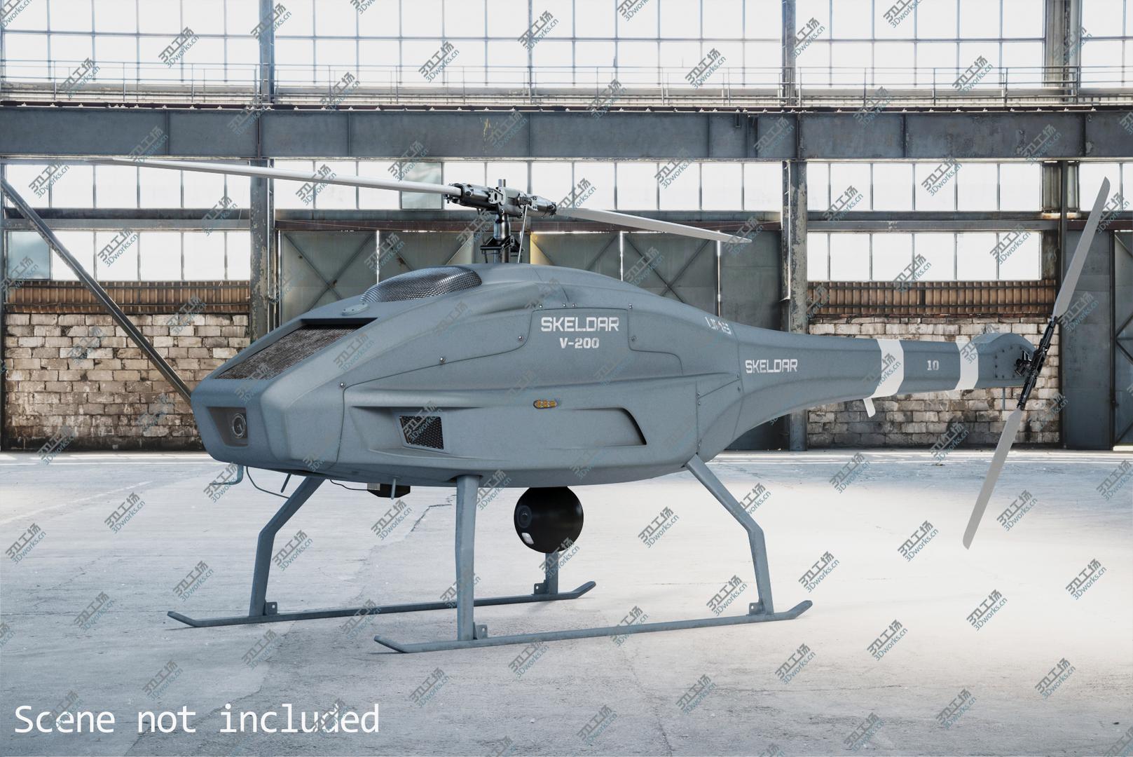 images/goods_img/2021040231/Drone Helicopter Skelder V 200 3D/4.jpg